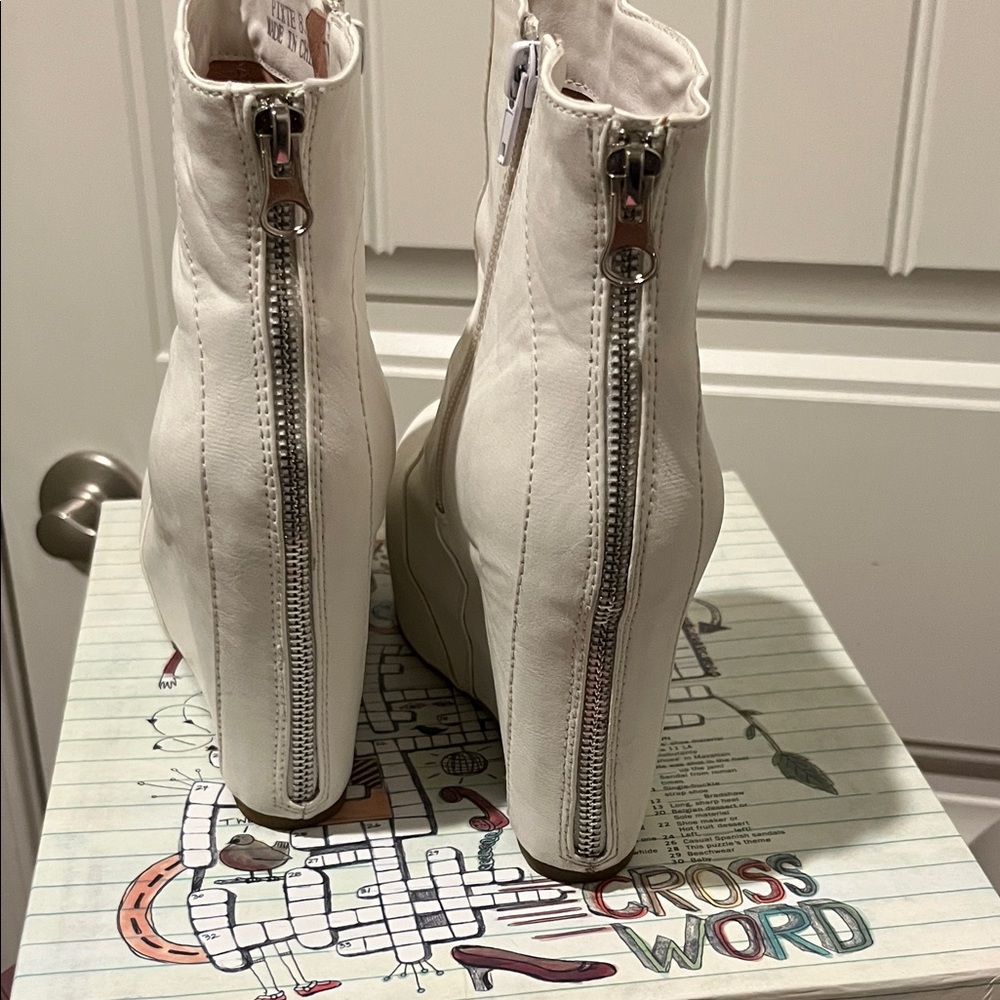 Jeffrey Campbell Pixie Ankle Boots - image 2